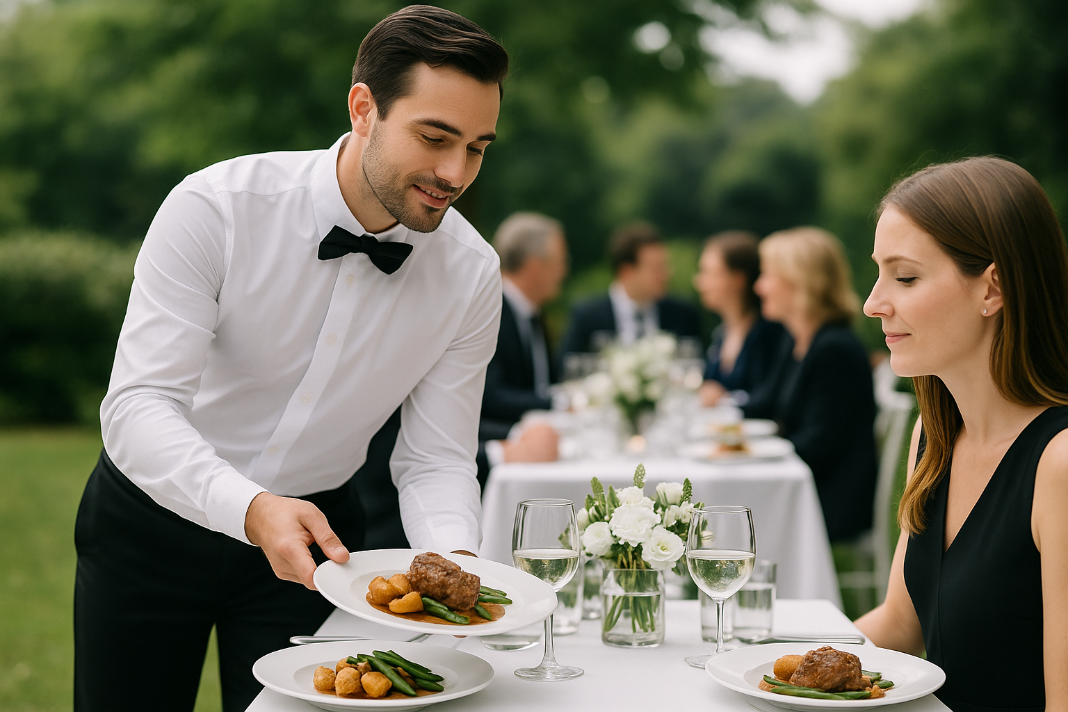 İzmir Catering Firmaları - Smyrna Catering