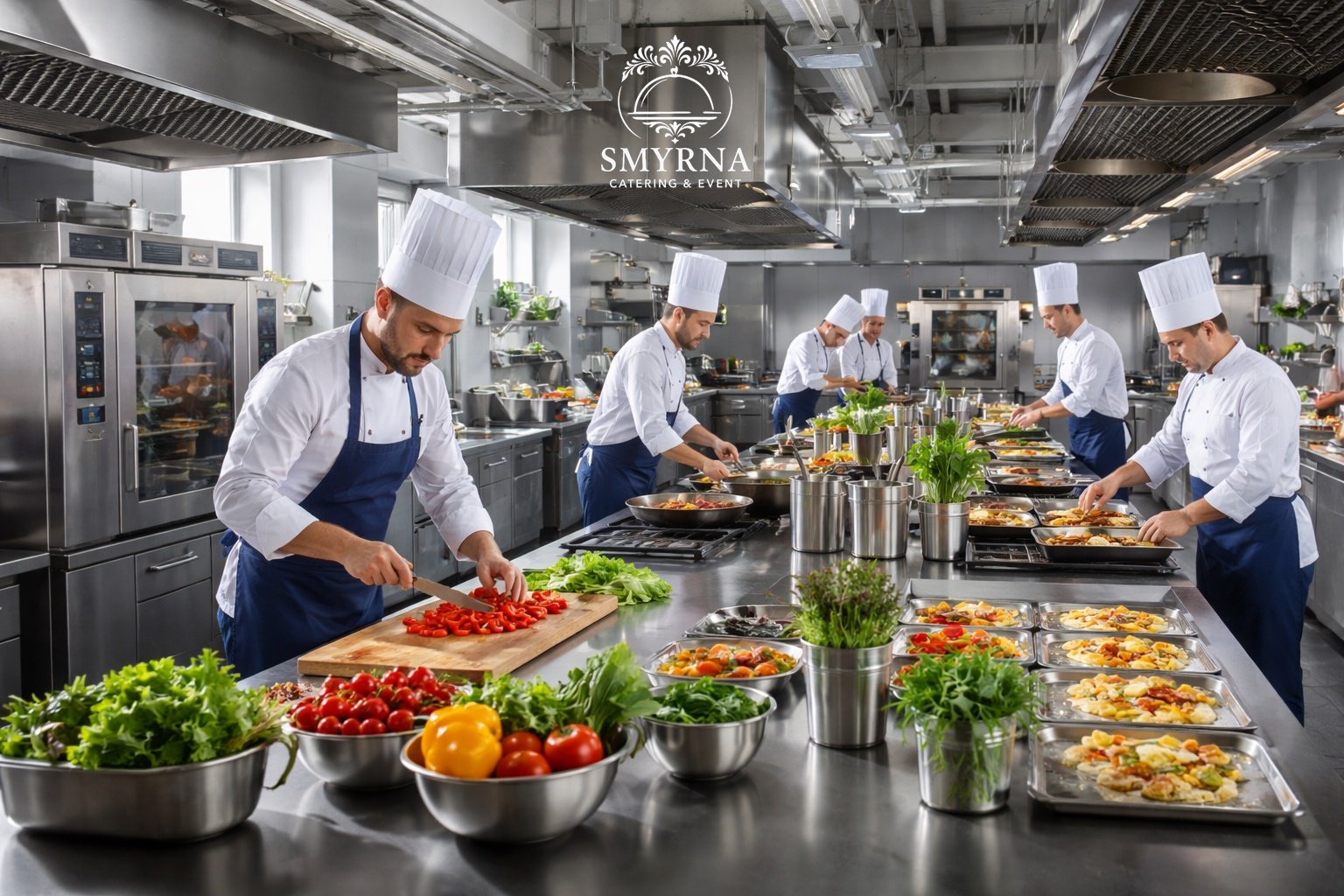 Yerinde Üretim Yemek Hizmeti