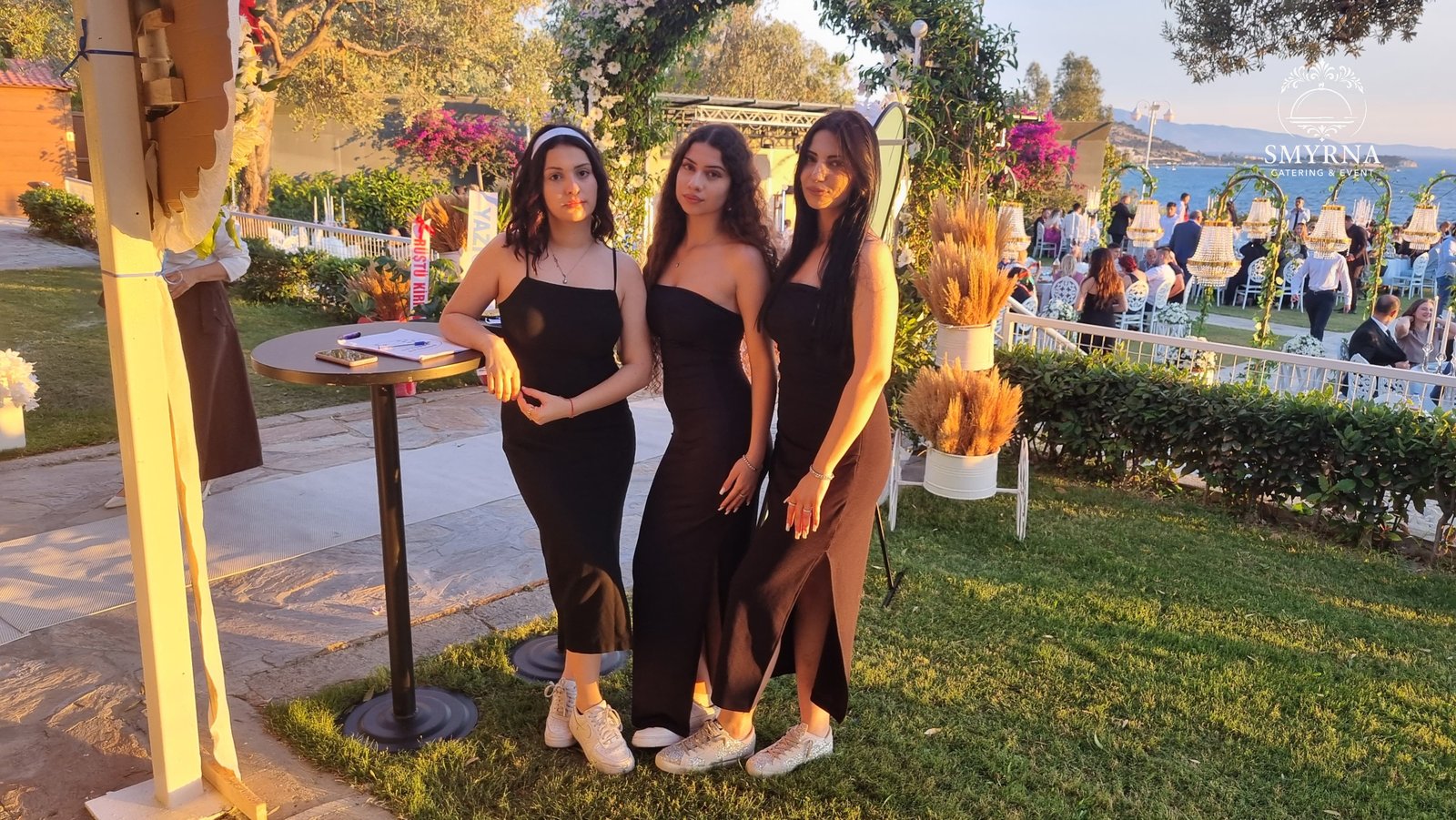 Misafirleriniz En İyi Şekilde Karşılıyoruz